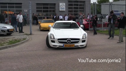 Mercedes - Benz Sls Amg Sound Hd