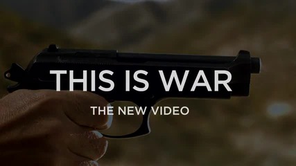 30 Seconds to Mars - This Is War teaser 3 