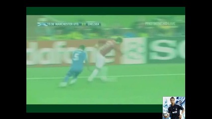 Cristiano Ronaldo Red Devils Mv-i Made It