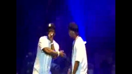 50 Cent и Роналдиньо се развихриха на концерт в Рио де Жанейро! Виж видео! 