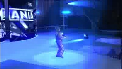 Hbk vs Stone Cold Steve Austin Smackdown vs Raw 2010
