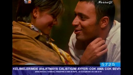 Mustafa Sandal Jest Oldu 