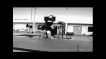 Parkour - Летящи Обувки