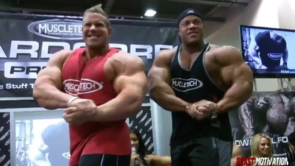 Bodybuilding Motivation- Jay Cutler - Comeback Mr.olympia 2013