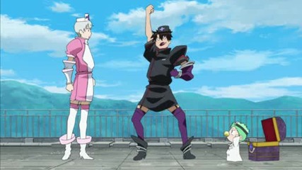 [ Eng Sub ] Beelzebub - Епизод 6 [ High Quality ]