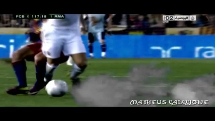 Cristiano Ronaldo 2011 2012 - Jay Sean - Down