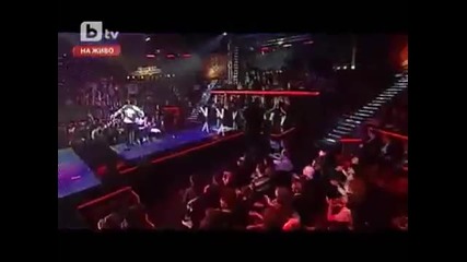 Гласът на Б-я на Невена Колева и Азис - Не сме безгрешни 17.10.2011