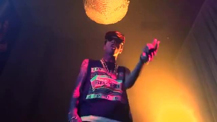 Tyga Ft Jazz - Piece of Change