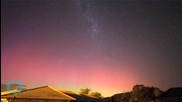 Videos Show the Southern Lights Dancing in the Australian Sky