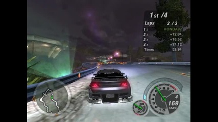 Need For Speed U2 #87 2.3