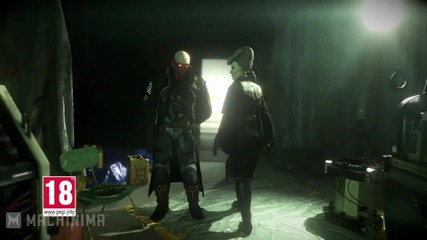Killzone Shadow Fall -- Tv Spot
