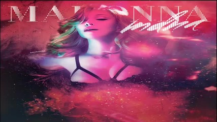 Madonna Falling Free
