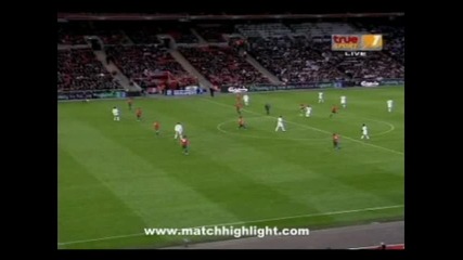 14.10.09 Англия 3:0 Беларус