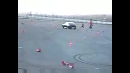 Bmw M6 drift