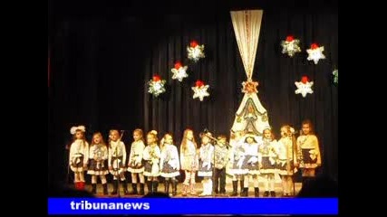 Коледен концерт - детска група Светулки - 22.12.2010 г. 