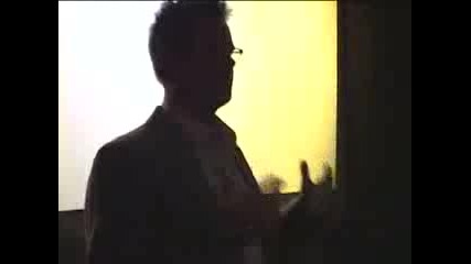 Between The Scenes - Sex Machine