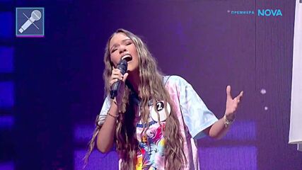 Lip Sync на сестрата на Аквамен - Whitney Houston - One Moment In Time | Пееш или лъжеш | 27 септ. 2026