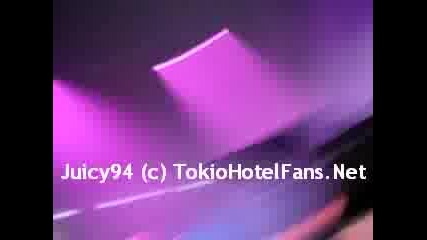 Tokio Hotel - Reden 9 05 2007