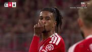 Bayern Munchen vs. VfB Stuttgart - Game Highlights