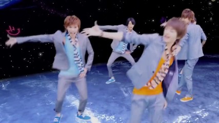 Kis my ft2 - S.o.s ( smile on smile )