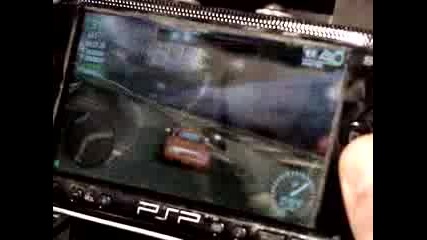Need For Speed Carbon Psp