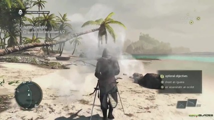 Assassin's Creed Iv Black Flag - Preview - Crews and Hunting
