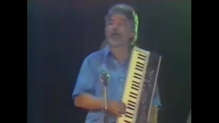 Ivo Papazov and his orchestra Trakia