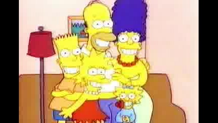 The Simpsons Shorts S02 E18