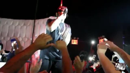 Lloyd Banks At Quo Nyc - Live Perf of Any Girl + Beamer, Benz, or Bentley Високо Качество 