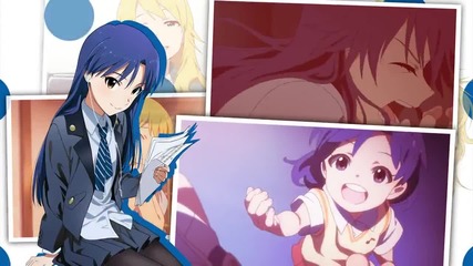Idolm@ster The Movie - To the Glittering Side Anime Trailer