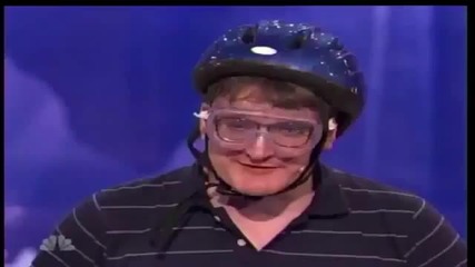 America's Got Talent 2011 - The Kinetic King 47