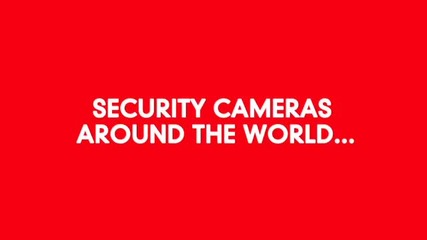 Coca-cola Security Cams