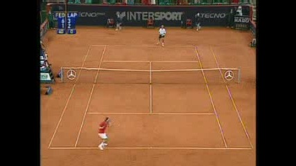 Nicolas Lapentti - 27.05.2004 - Ultra