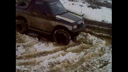 offroad vitara botevgrad