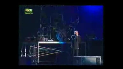10 - Leave All Out The Rest - Linkin Park - Rock In Rio 2008