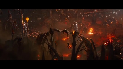 Jupiter Ascending Official Trailer #3 (2015) - Channing Tatum_ Mila Kunis Movie
