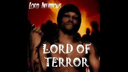 Lord Infamous - Lick My Nuts
