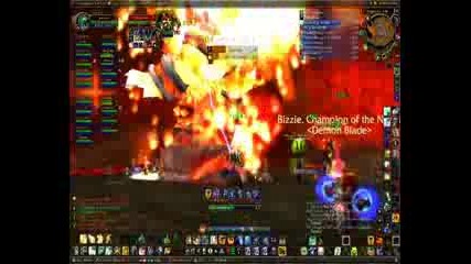 Level 70 ragnaros raid 90 second kill 