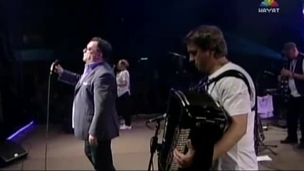 Halid Beslic - Ljiljani (uzivo)