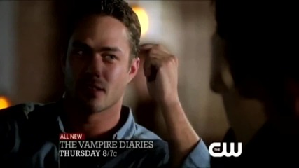 The Vampire Diaries 3x07 Ghost World - Preview