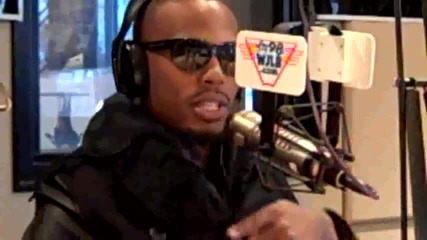 B.o.b, Coco, Foolish & Mr. Chase правят freestyle в радио fm98 wjlb