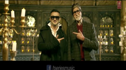 Yo Yo Honey Singh- Party With The Bhoothnath Song Official