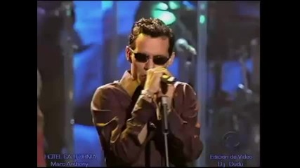 Hotel California - Marc Anhtony (version salsa)