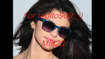 For tedito909