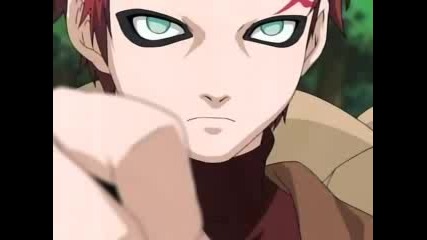 Gaara Of The Desert