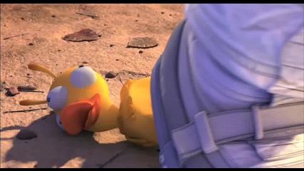 Planet 51 Movie Trailer