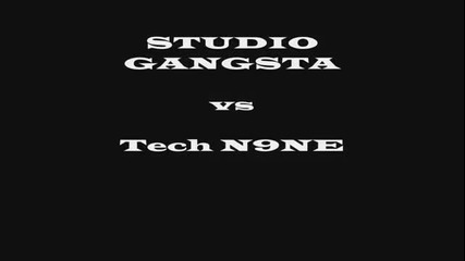 New 2o12 Gucci Mane vs Tech N9ne Freestyle 2012