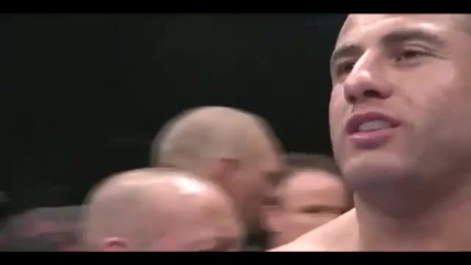 Alistair Overeem vs Gokhan Saki - K-1 World Gp Semi Final 2010