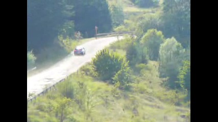 Rally Bulgaria 2009