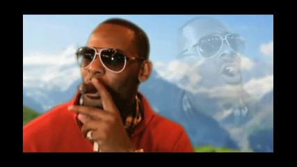 R Kelly - Echo ( Dvd Rip ) 
